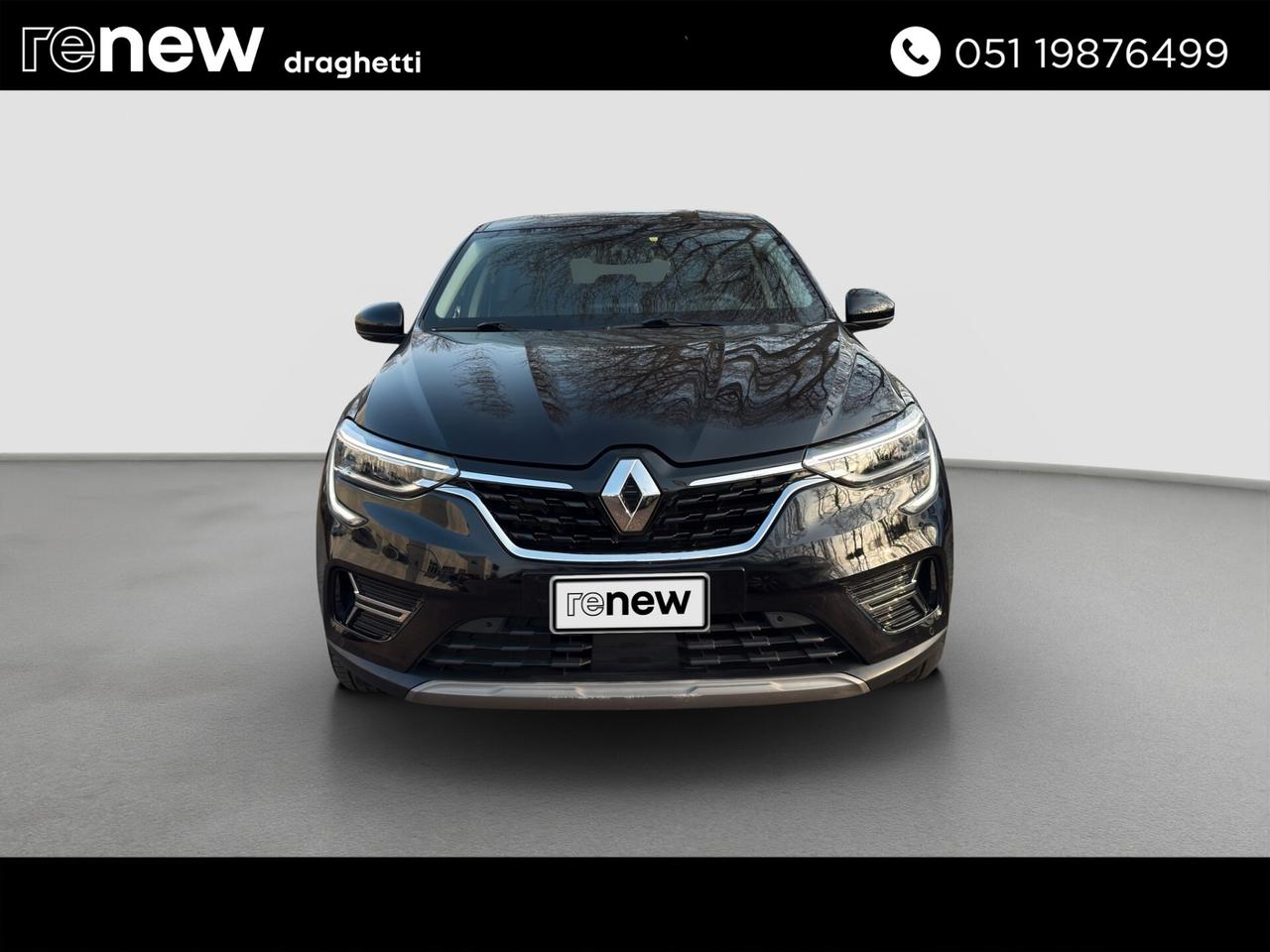 Renault Arkana Full Hybrid E-Tech 145 CV Techno