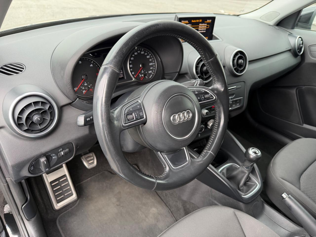 Audi A1 SPB 1.4 TDI Metal plus