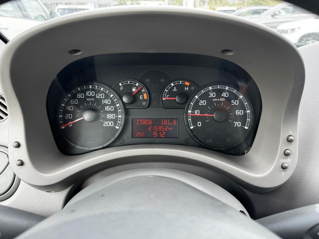 Fiat Panda 1.3 MJT 16V Dynamic
