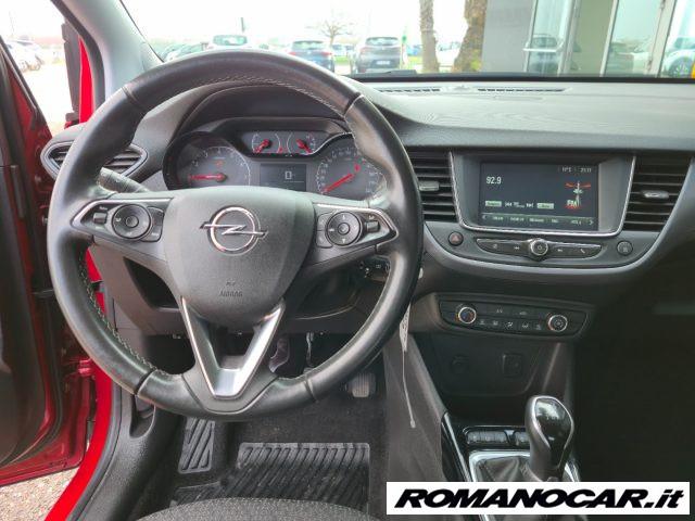 OPEL Crossland 1.2 12V Edition Telecamera