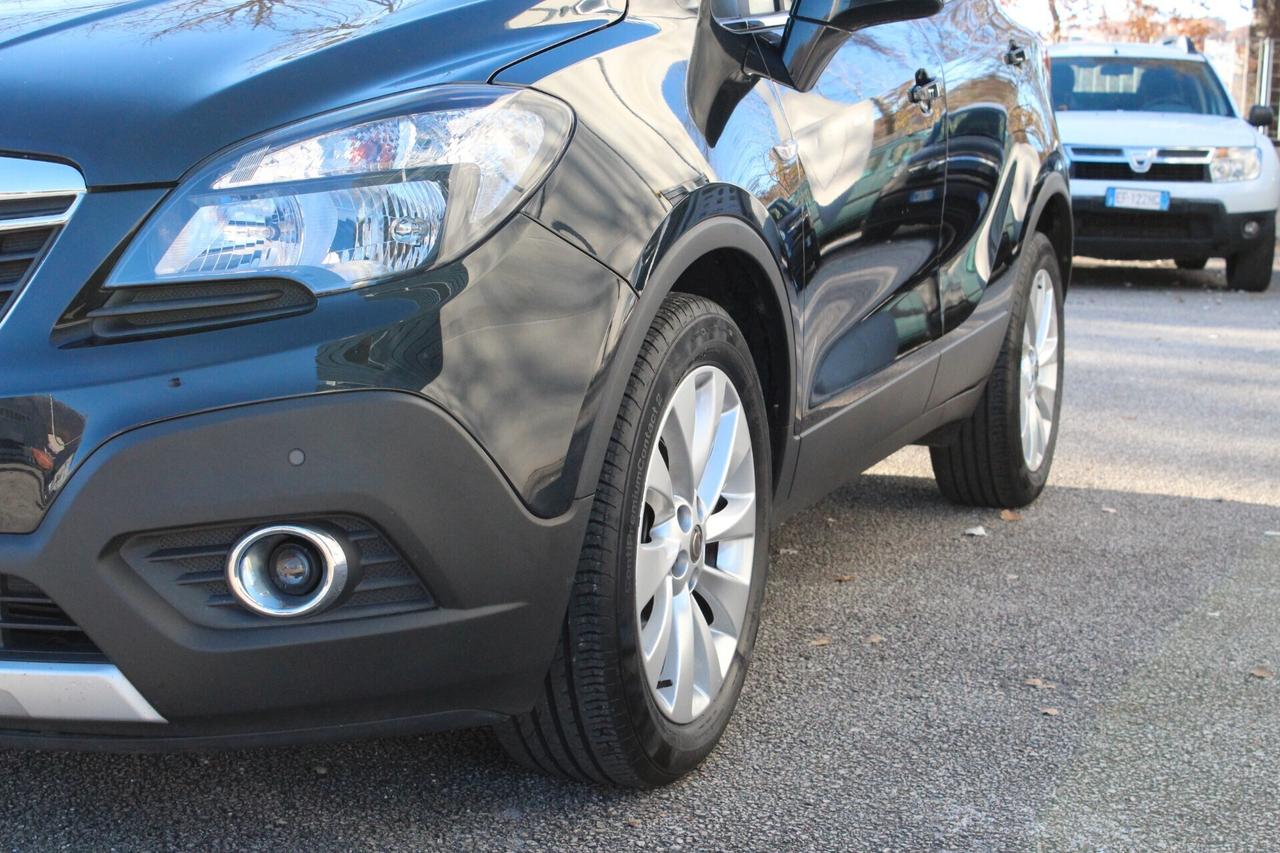 Opel Mokka 1.4 Turbo GPL Tech 140CV 4x2 Cosmo