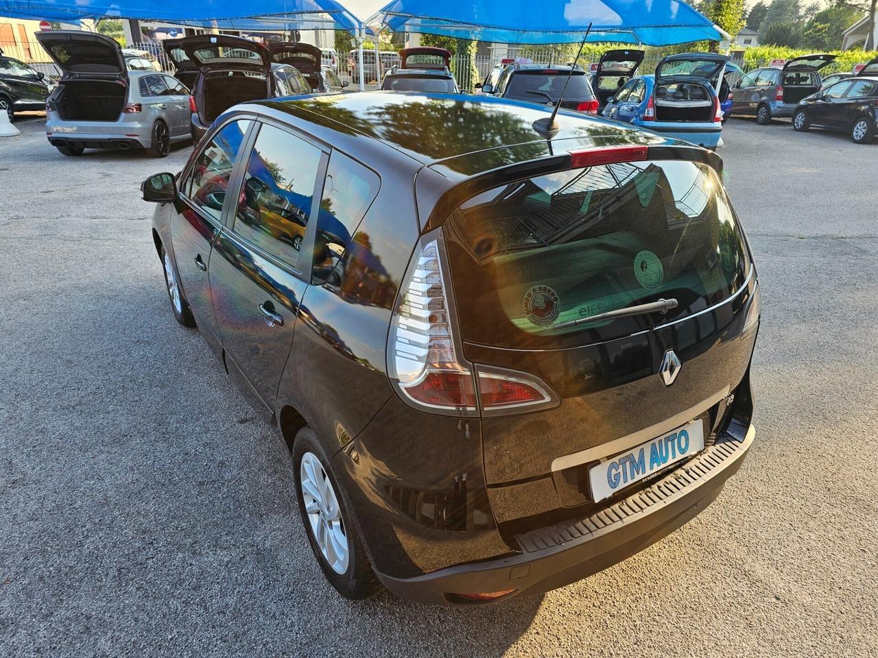 Renault Scenic XMod - OK Neopatentati