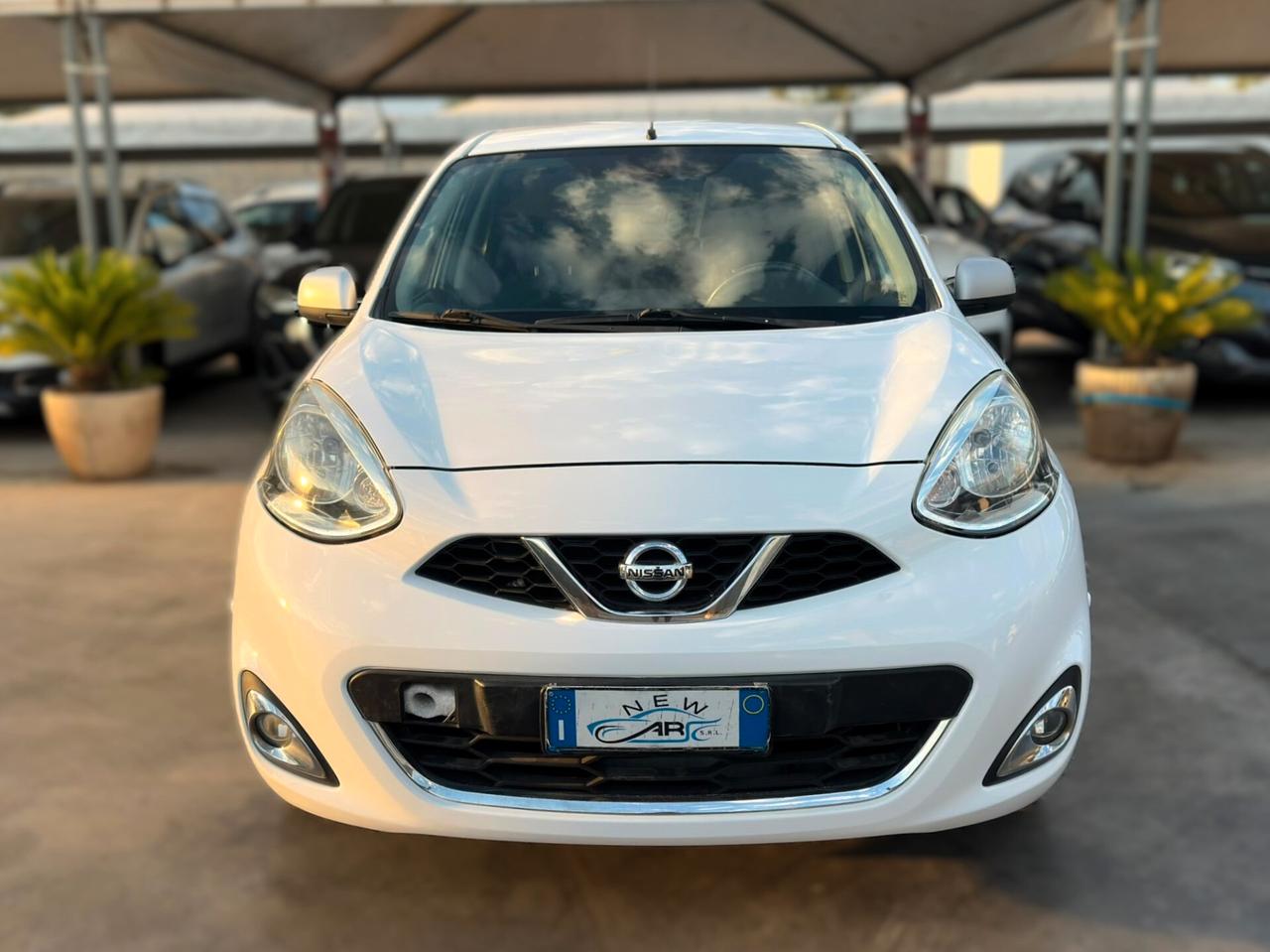 Nissan Micra 1.2 12V 5 porte Tekna