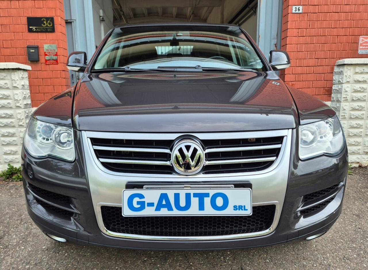 Volkswagen Touareg 2.5 R5 TDI DPF tiptronic Exclusive 92.000 km