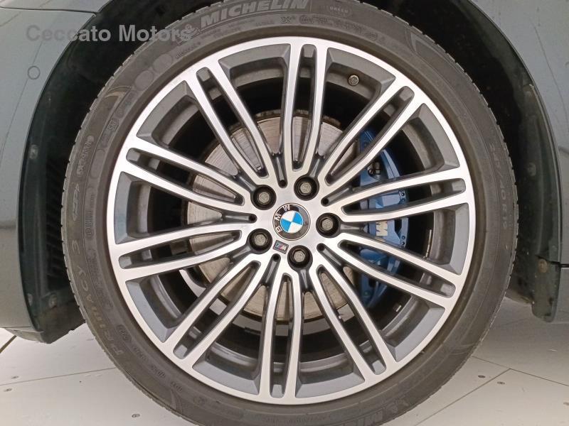 BMW Serie 5 Touring 530 d Msport xDrive Steptronic