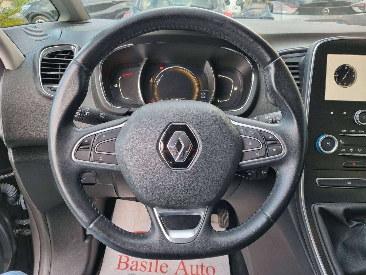 Renault Grand Scenic dCi 8V 110 CV EDC Energy Business