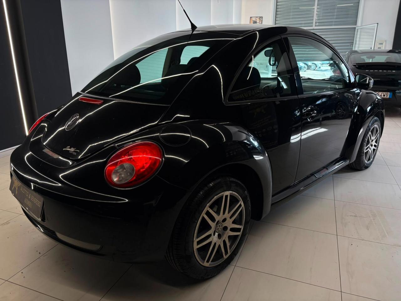 Volkswagen New Beetle 1.9 TDI 105CV