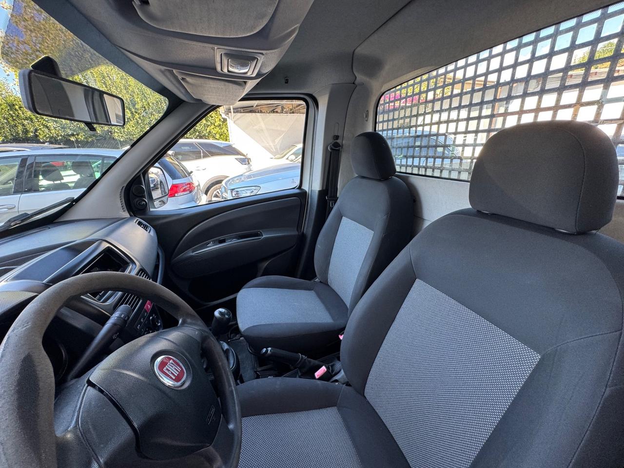 Fiat doblò pick-up