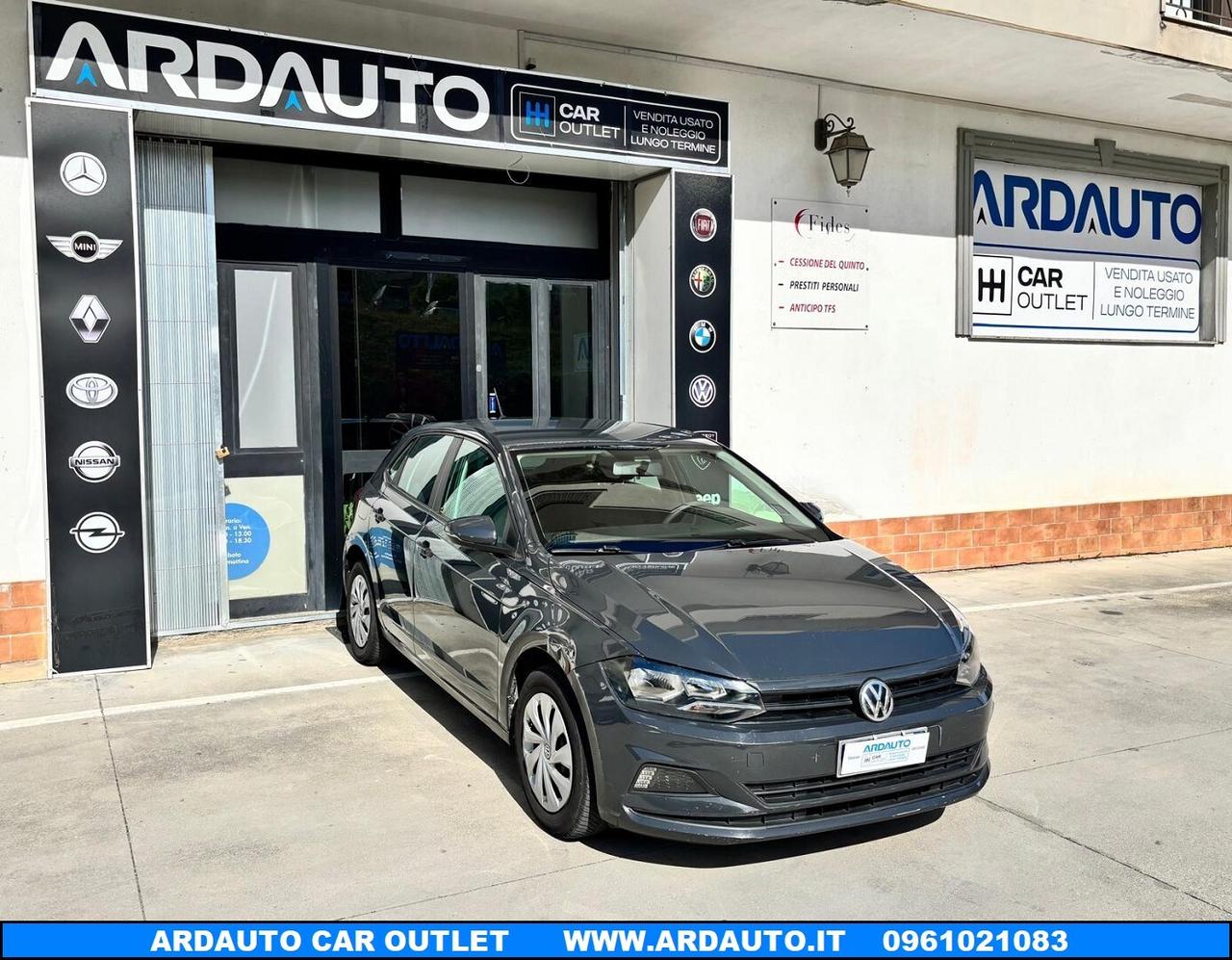 Vw Polo 1.6 Tdi Trendline 80 cv