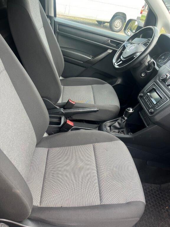 Volkswagen Caddy 1.4 TGI - Anno 2020 - Km 102.000 - Metano