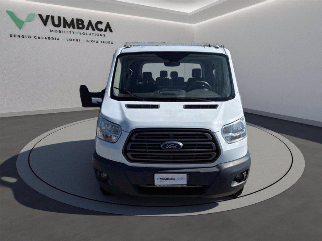 FORD Transit 350 2.0 tdci 170cv entry L3 E6 del 2019