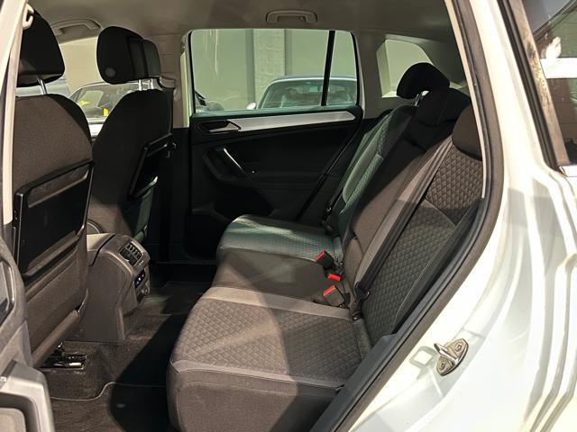 VOLKSWAGEN Tiguan 2.0 TDI DSG