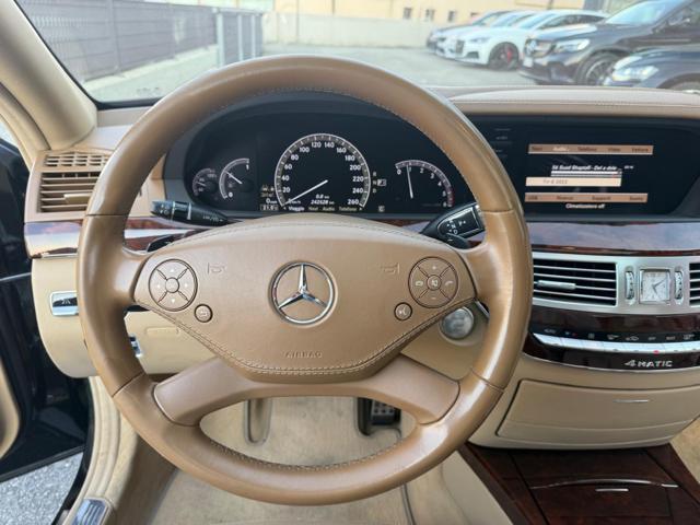 MERCEDES-BENZ S 350 CDI BlueEFFICIENCY Elegance