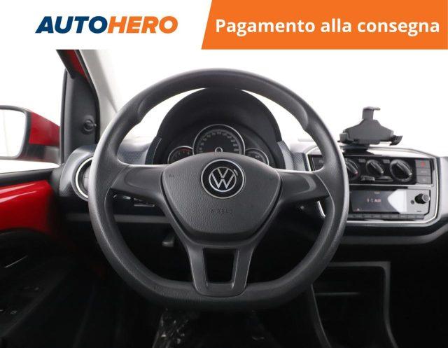 VOLKSWAGEN up! 1.0 5p. EVO move up! BlueMotion Technology