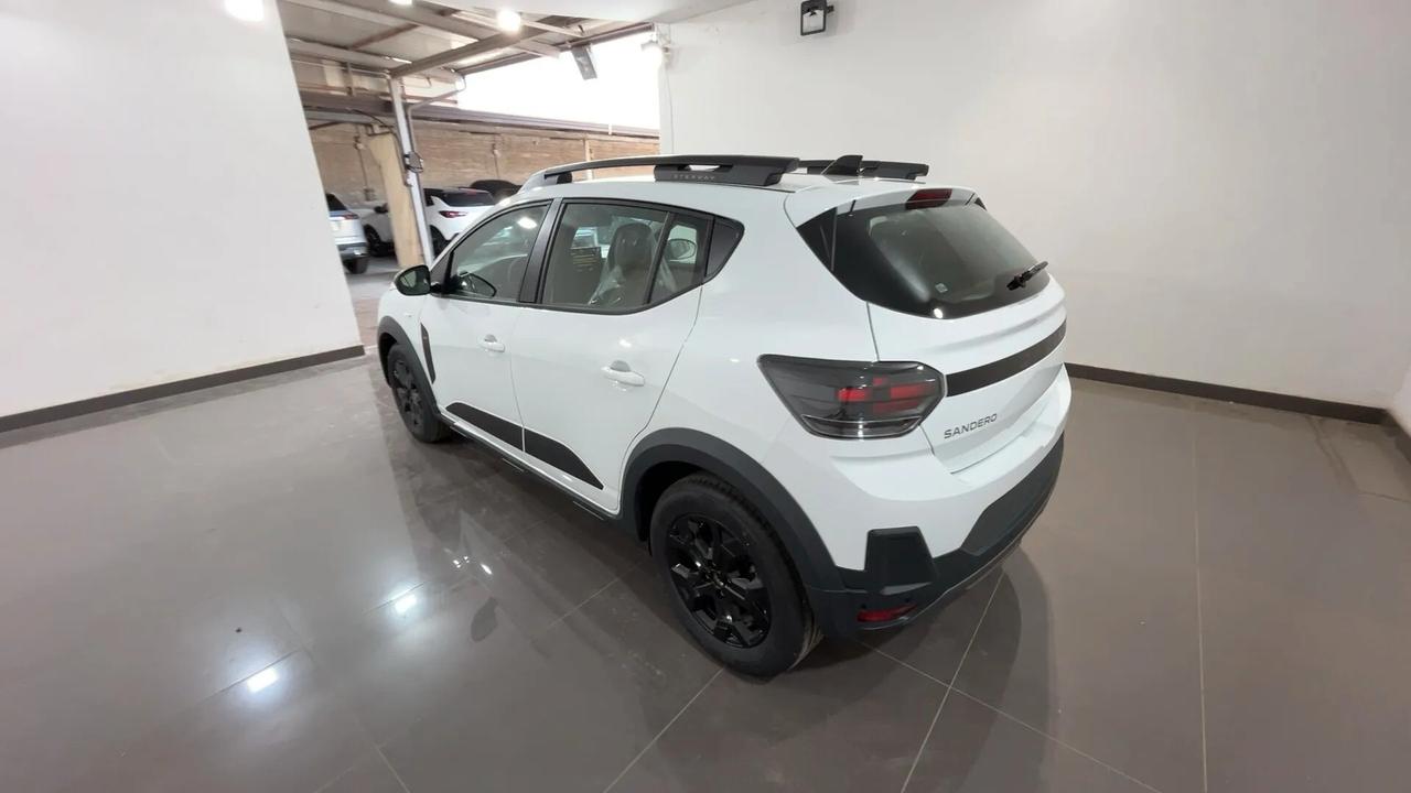 Dacia Sandero EXTREME 1.2 120CV
