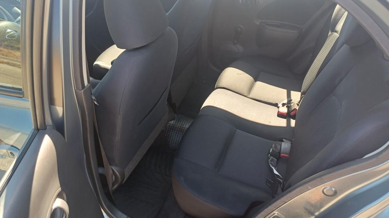 Nissan Micra 1.2 12V 5 porte Acenta AUTOMATICA