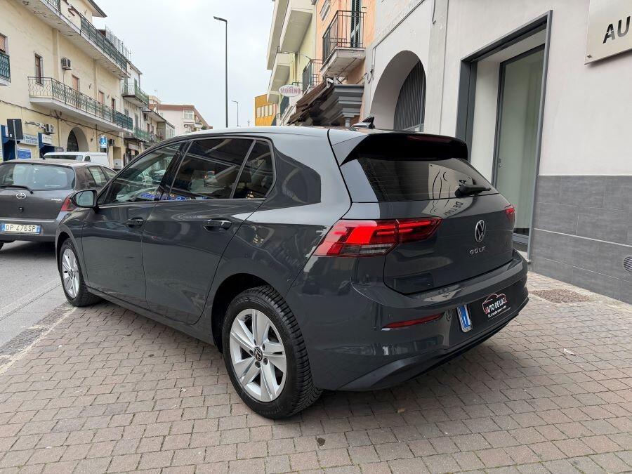 VOLKSWAGEN GOLF 2.0 TDI 115 DSG LIFE CERTIFICATA