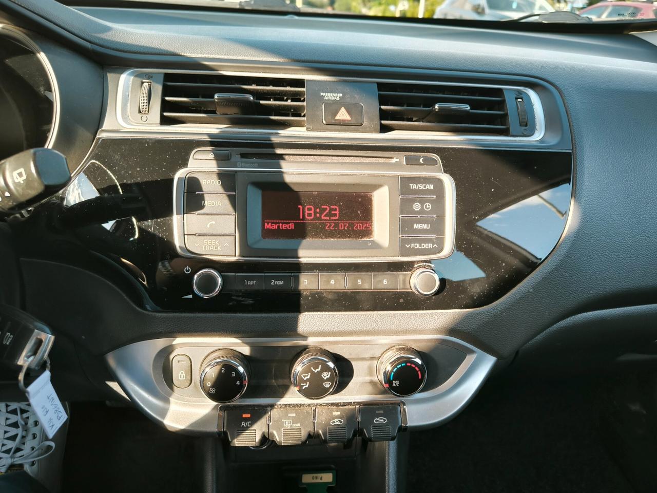 Kia Rio 1.2 CVVT 5p. ECO GPL Active