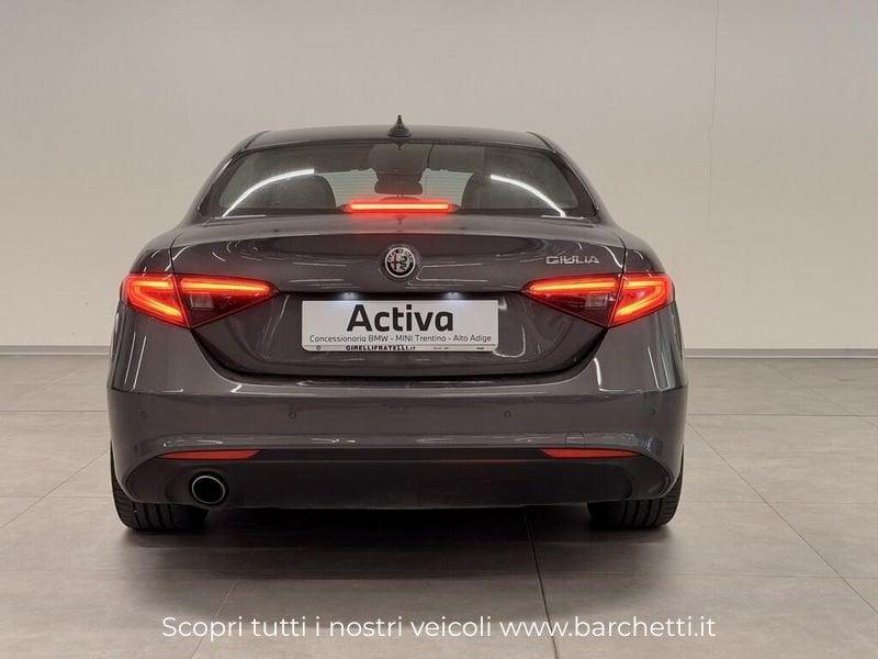 Alfa Romeo Giulia 2.2 t Super 150cv