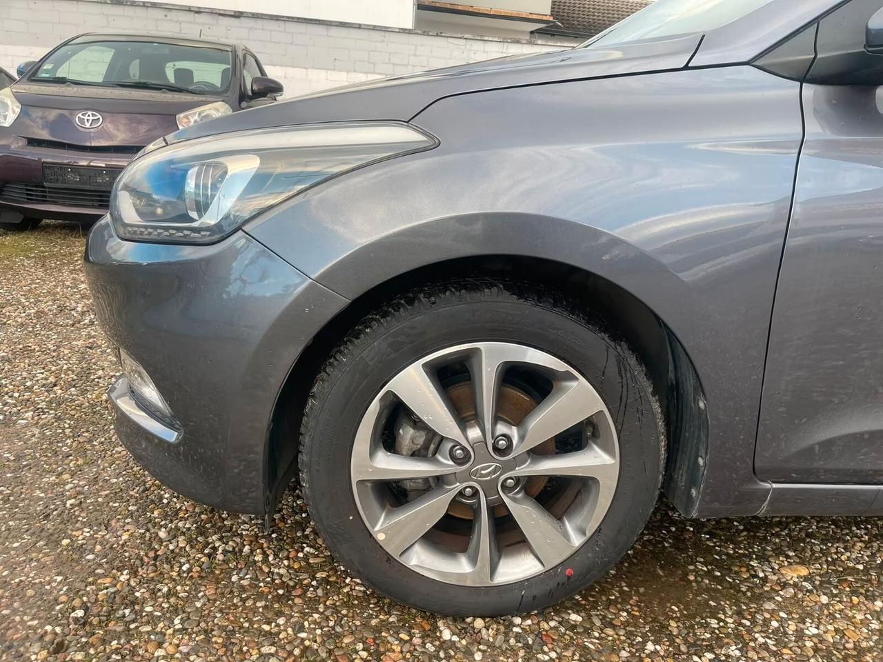 Hyundai i20 1.2 5 porte