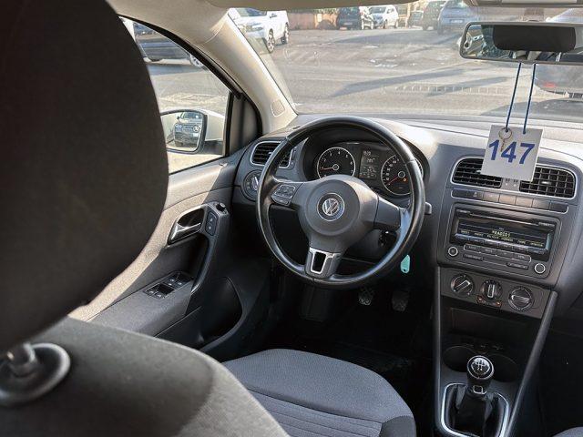 VOLKSWAGEN Polo 1.4 5 porte Comfortline