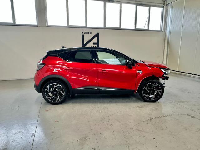 RENAULT Captur FULL HYBRID E-TECH 145CV ESPIRIT ALPINE