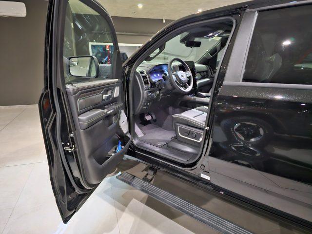 DODGE RAM 1500 3.0L I6 HURRICANE LARAMIE NIGHT PREMIUM