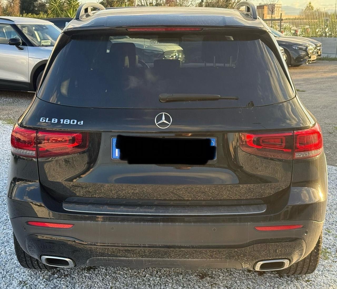 Mercedes-benz GLB 180 d Automatic Executive