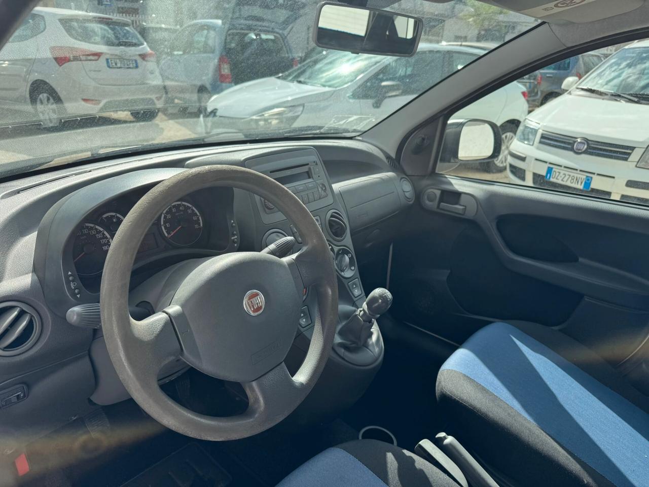 Fiat Panda 1.4 Dynamic Natural Power