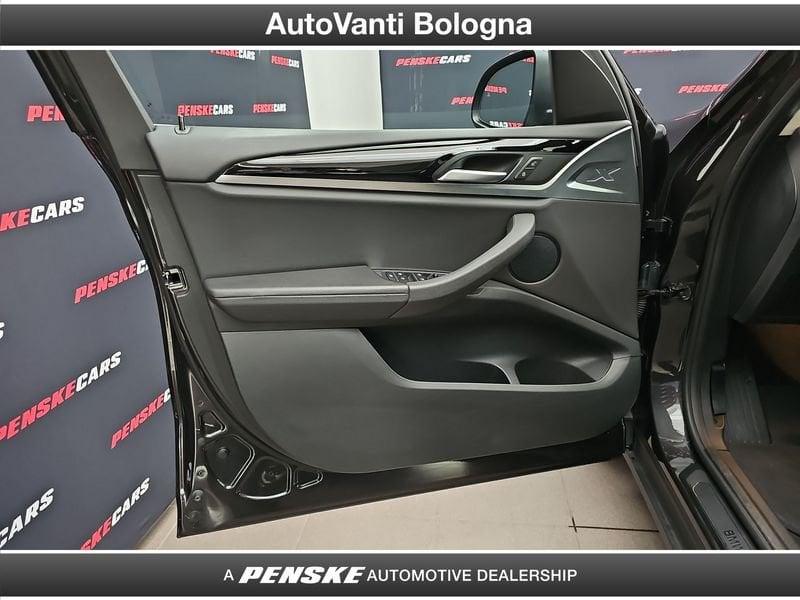 BMW X3 X3 xdrive20d mhev 48V auto