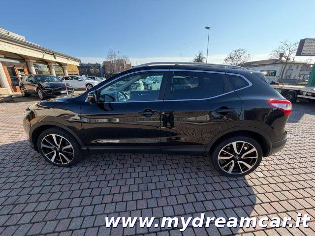NISSAN Qashqai 1.6 dCi 2WD Tekna