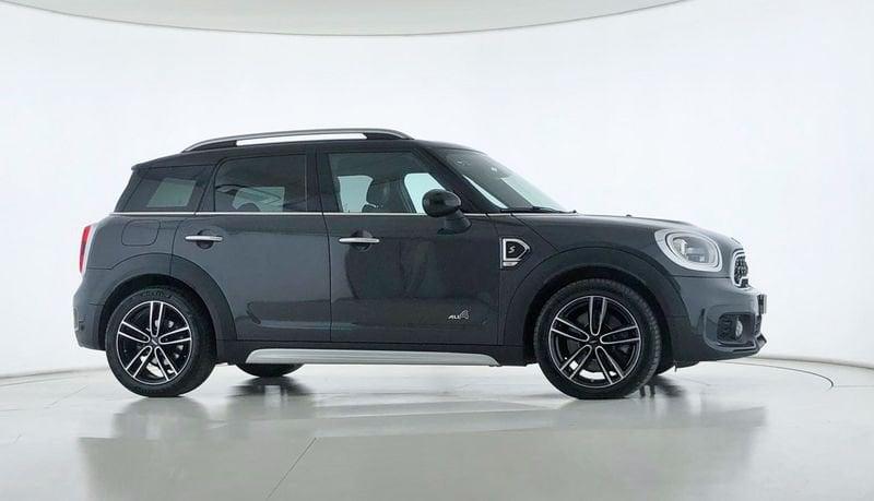 MINI Mini Countryman F60 Mini 2.0 Cooper SD Countryman ALL4 Automatica