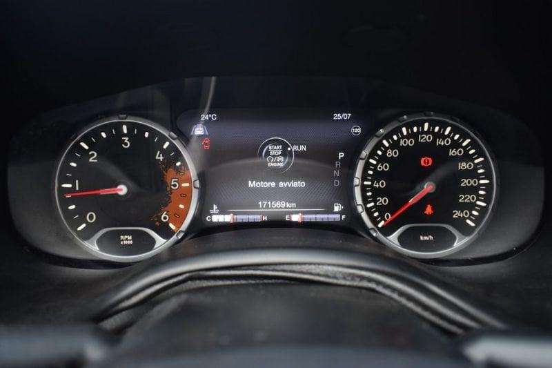 Jeep Renegade 2.0 Mjt 170CV 4WD Active Drive Low Trailhawk
