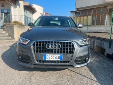 Audi Q3 Q3 2.0 TDI 177 CV quattro S tronic Advanced Plus