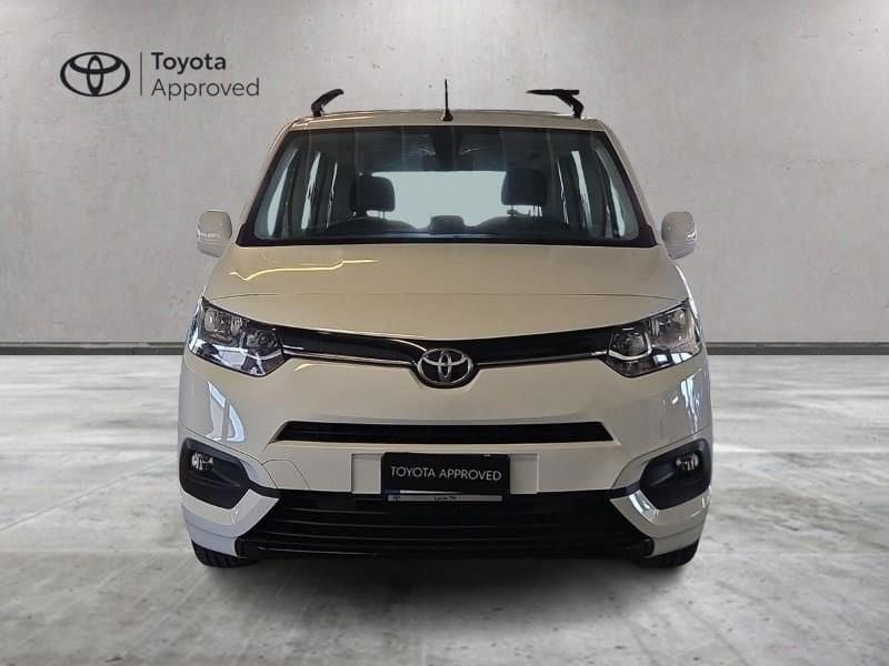 Toyota Proace City Verso 1.2 110 CV S&S Short D Lounge