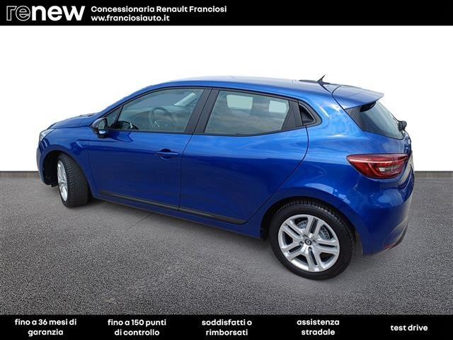 RENAULT Clio 5 Porte 1.0 TCe GPL Equilibre