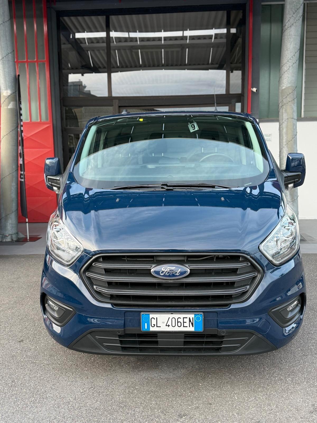 FORD Transit Custom 340 2.0 EcoBlue 170 automaatico