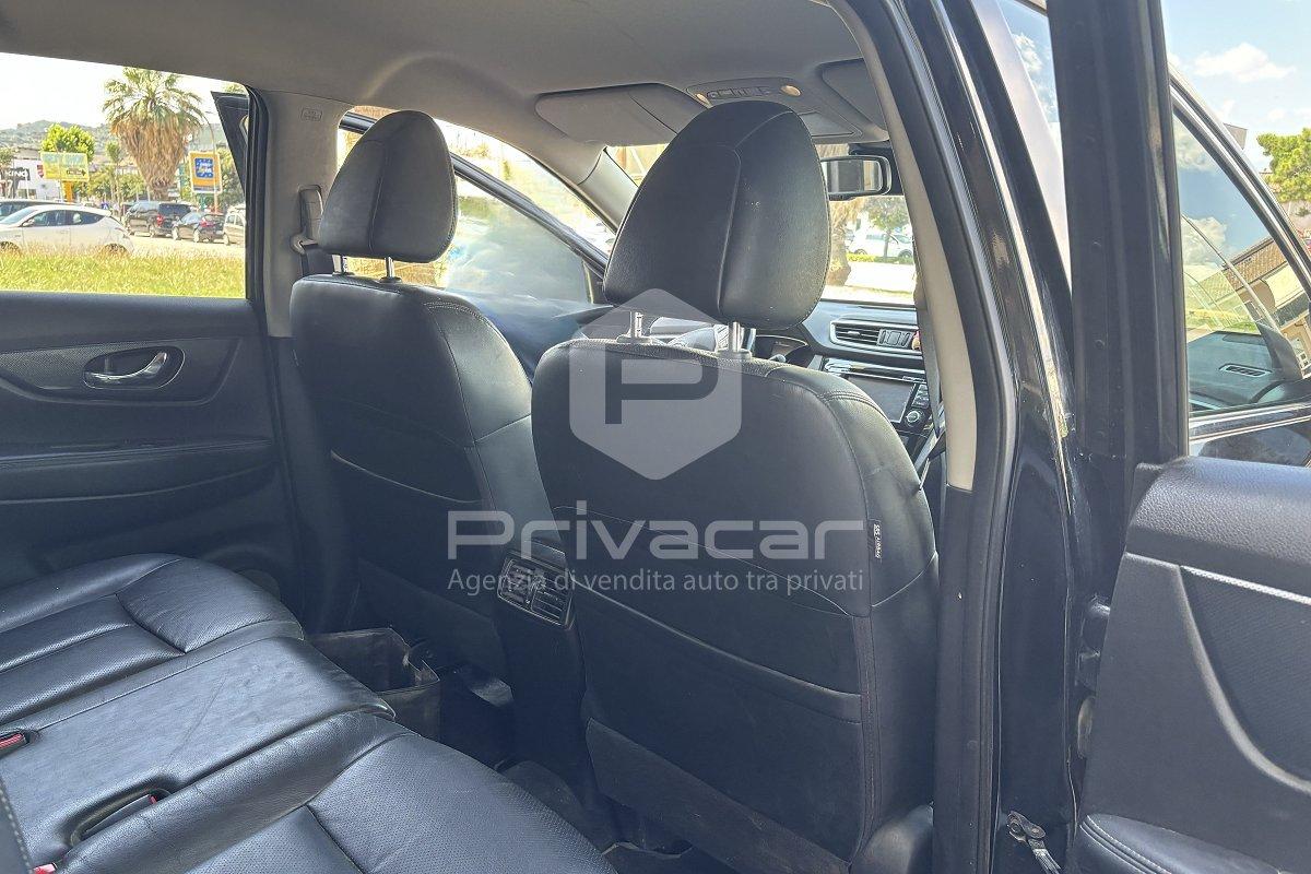 NISSAN X-Trail 1.6 dCi 4WD Tekna