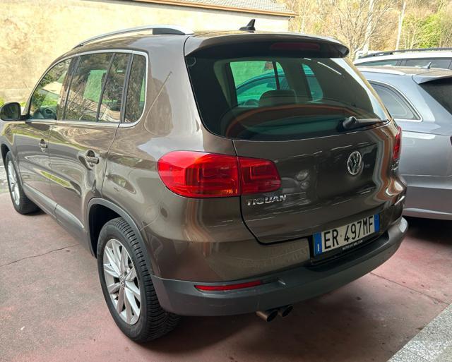 VOLKSWAGEN Tiguan 2.0 TDI 140 CV Business Sport & Style BlueMot. Tec