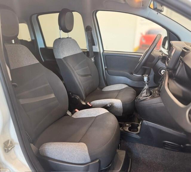 Fiat Panda 1.0 FireFly S&S Hybrid City Life