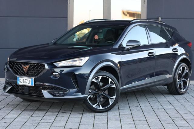 CUPRA Formentor 2.0 TDI 4Drive DSG