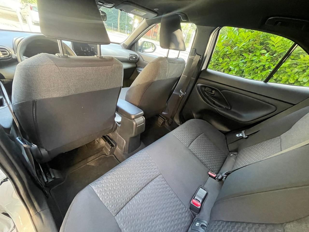 Toyota Yaris Cross Trend 1.5 VVT-iE Hybrid 130 HEV #5712