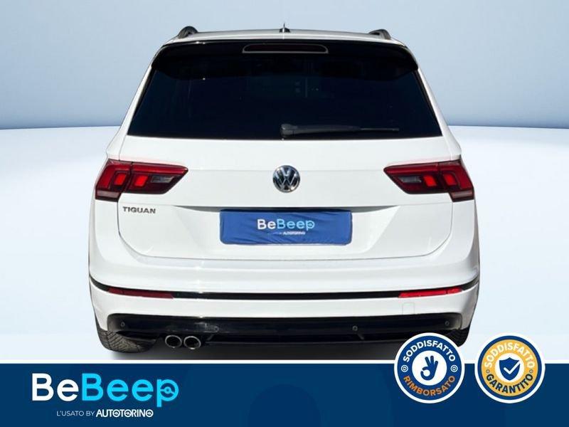 Volkswagen Tiguan 2.0 TDI ADVANCED R-LINE EXTERIOR PACK 150CV