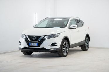 Nissan Qashqai 1.5 dCi N-Connecta 110cv