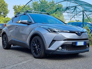 Toyota C-HR 1.8 Hybrid E-CVT Trend