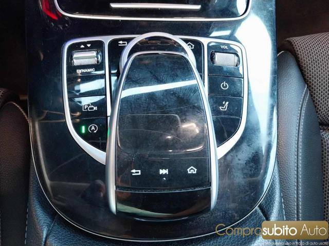 MERCEDES-BENZ E 220 d S.W. 4Matic Auto Premium All-Terrain