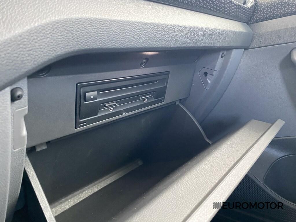 Volkswagen T-Cross 1.6 TDI SCR Advanced DSG