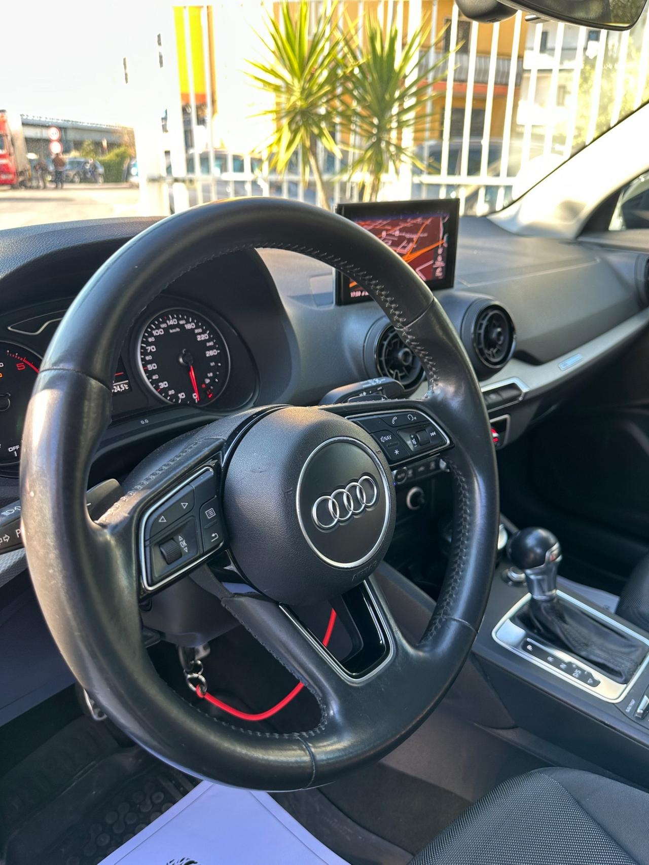 Audi Q2 1.6 TDI S-Line
