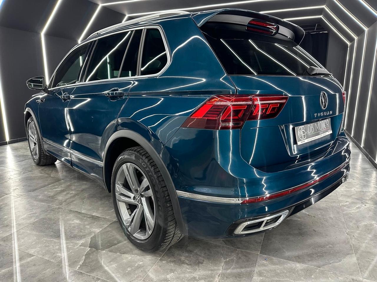 Volkswagen Tiguan 2.0 TDI 150 CV DSG R-Line