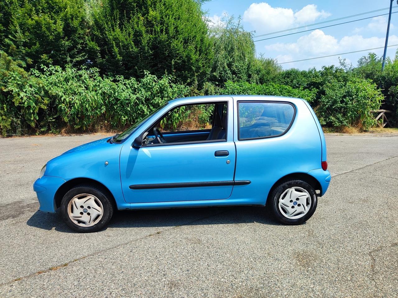 Fiat Seicento 1.1i cat Active